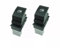 Hajus 9191175001 2x Fensterheberschalter Schalter Fensterheber Vorne Rechts Hinten Links Rechts 7L6959855B kompatibel mit Seat Alhambra Altea Ibiza IV Leon Toledo III VW Caddy III IV Golf Jetta Polo