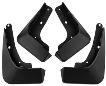 ATGCBCAUF Für Toyota Für Yaris Cross 2023 2024 Schmutzfänger Kotflügel Schmutzfänger Spritzschutz Autozubehör Vorne Hinten 4 Stück(Yaris Cross Non GR)