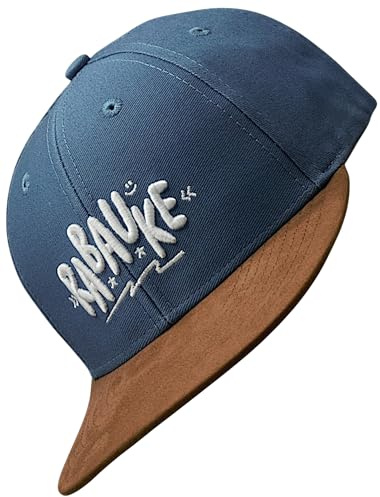 Bexxwell Kinder Snapback Cap Rabauke (Junior, Kids, Jungen)