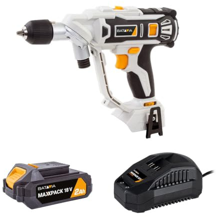 18V Twin Drill Akku-Bohrschrauber