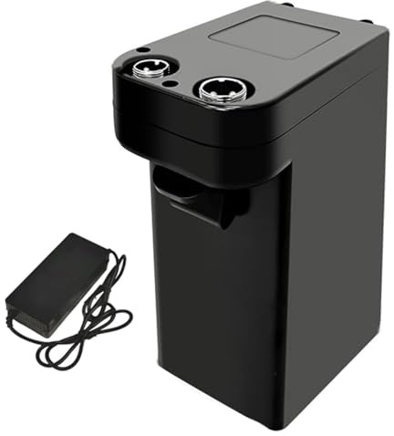 24V 8Ah 10Ah 12Ah 14Ah Electric Wheelchair Battery 24V Electric Mobility Scooter Battery with Charger Replacement Battery for 50W-350W Motors