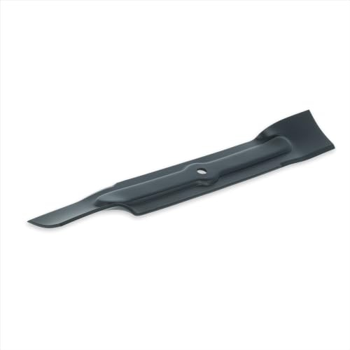 vhbw Ersatz-Messer Ersatz für Gardena 4080-20 für Rasenmäher | Ersatzklinge Schwarz, beschichteter Stahl