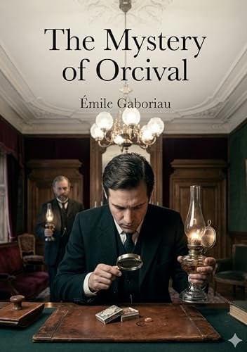 The Mystery of Orcival: by Émile Gaboriau