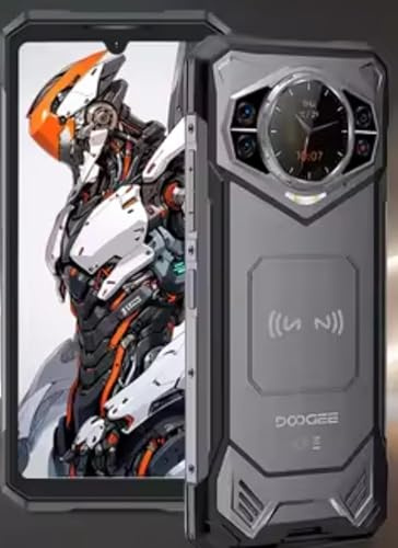 S200E Rugged phone 6.72 FHD+ 120Hz IPS Dimensity 7050 Octa Core 2.6GHz 6nm · Android 16 1.32 AMOLED rear display 10100mAh 48GB RAM +256GB ROM 33W fast charging Smartphone