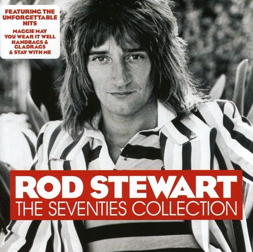 STEWART ROD THE 70'S COLLECTION