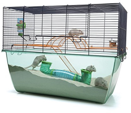 Nagerheim Habitat XL 70 x 37 x 51 cm