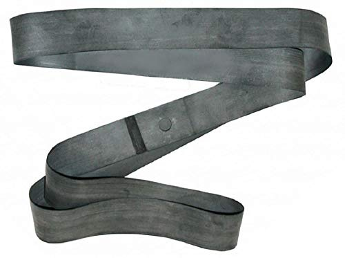 Bike It Motorcycle Rim Tape Protects Your Inner Tube On Spoked Rims (21 Inch)
