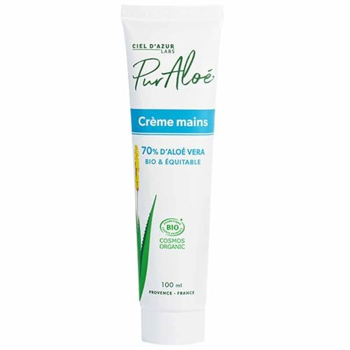 Pur Aloe creme mains 50% 100 ml - 1