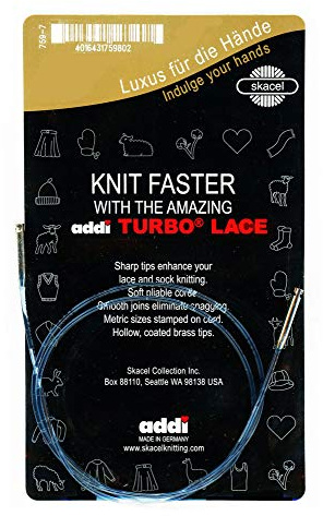 addi addi-click Lace Zubehör 50 cm