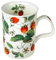 Roy Kirkham Alpenerdbeer-Becher, Porzellan, Tasse, rund, 284 ml