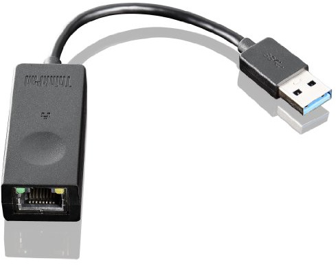 Lenovo - Sparepart: IBM USB 3.0 - ethernet Adapter, 03x6840