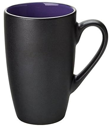 Utopia Barista Indigo Mug 11.25oz, 32cl, CT9008-000000-B01006, Pack of 6