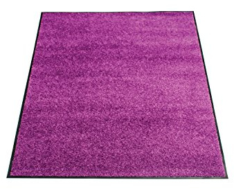 miltex Schmutzfangmatte, Violett, 120 x 180 cm