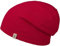 Roeckl Beanie mit Kaschmir Strickmütze Wollmütze Wintermütze Long (One Size - rot)
