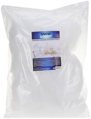 KOOPMAN Ouate décorative Imitation Neige Artificielle