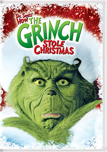 Dr. Seuss' How The Grinch Stole Christmas