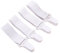 OUNONA 4Bett gurthalteband Verstellbare elastische Tabelle Clips f¨¹r Verschiedene Bettwsche Matratzenbez¨¹ Sofa Kissen Krankenbetten