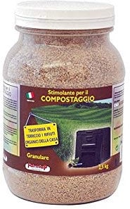ATTIVATORE PER COMPOSTAGGIO KG 2,5