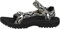 Teva Damen Winsted Sandalen, Mehrfarbig (Monds Black Multi Mbcm), 36 EU