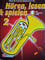 Hören, Lesen & Spielen - Schule für Tenorhorn/Euphonium in B TC Band 2 (mit Online-Audio) Lehrgang ISBN 9789043161886 Baritone