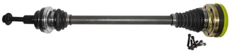 SKF Drive Shaft VKJC 8268 Rear Axle Left Side Height 137 mm Length 740 mm Width 140 mm - OE Quality