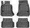 Frogum 3D Pro-Line Gummimatten passend für BMW 5 E60 / E61 2003-2010