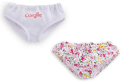 Ma Corolle - Ensemble Culottes, vêtements, pour poupée, 36cm, dès 3 Ans, 9000211370