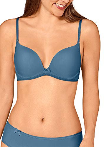 Wow Comfort Plunge BH Provincial Blue 70C, Blau - Provincial Blue