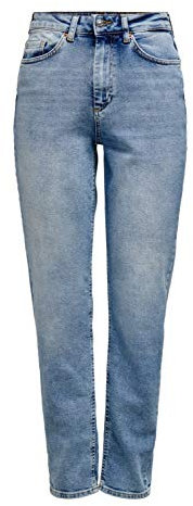 ONLY Onlveneda Life Jeans Femme, Bleu (Light Blue Denim), 27W / 32L (Taille fabricant: S)