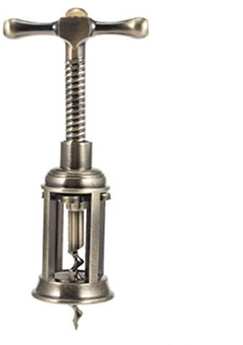 Tire-bouchon Feixiangge - En alliage de zinc - Tire-bouchon - Tire-bouchon - Vintage - Ustensiles de cuisine