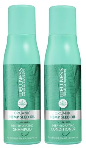 Hydration Wellness Shampoo & Conditioner Duo