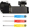 MMOBIEL Haut-Parleur Interne Compatible avec iPhone 11 Pro Max 2019 - Ecouteur/Earpiece Speaker Remplacement - INCL. Tournevis