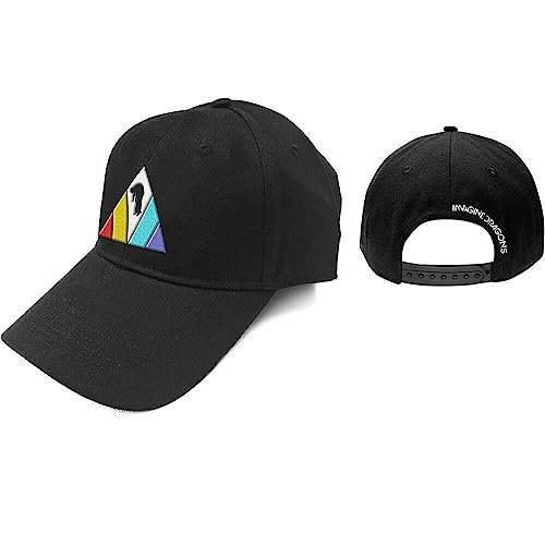 Imagine Dragons Triangle Logo Offiziell Baseball Cap