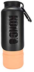 KONG H2O 25oz Insulated Bottle Orange