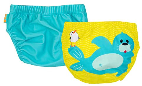 Costumino Contenitivo - Foca - Pacco da 2-6-12m