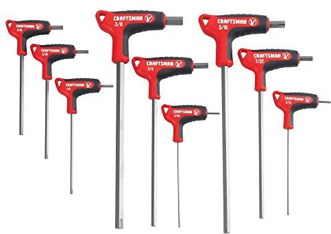 CRAFTSMAN V-Series CMHT26162V XTRACT SAE Lot de 9 bougies chauffe-plats