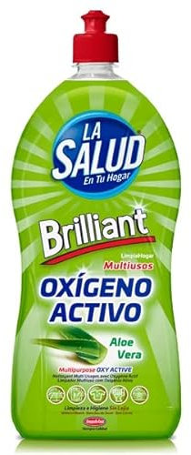 LA SALUD MULTIUS OXIG ACT ALOE 1.5L
