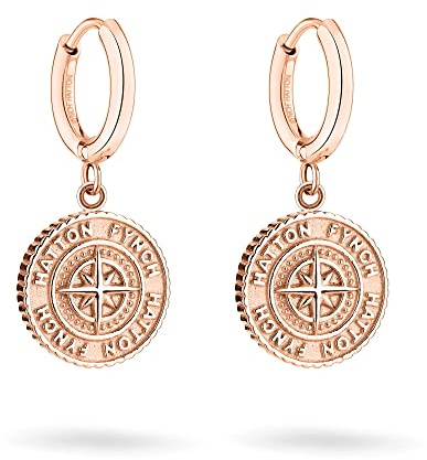 Fynch-Hatton Creole FHJ-0092-E-28 IP roségold