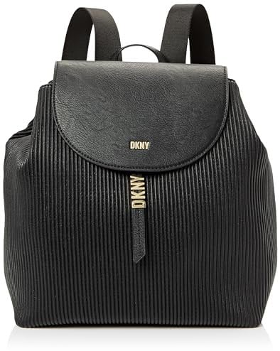 DKNY Women's Everyday Shane Backpack, Black
