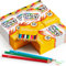 JOYIN Buntstifte Set,432 Stück Buntstifte Kinder,36 Set Vorgespitzte Holzstifte, Farbstifte mit 12 Farben, Buntstifte Großpackung für Kinder ab 4+, Farbstifte für Malbücher, Schule und zu Hause