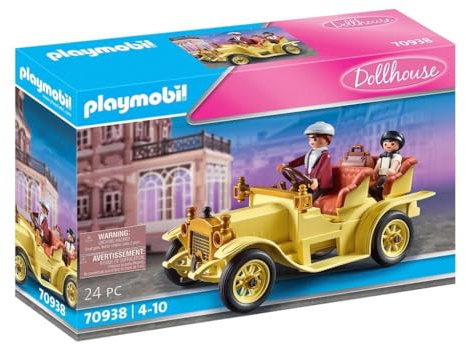 PLAYMOBIL Oldtimer 2, Modell 70938