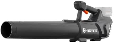 Husqvarna Souffleur à Batterie Aspire B8X-P4A, 3 Vitesses, Tube Détachable, Facile à Utiliser (sans Batterie et Chargeur)
