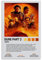 FCMTIWHLN Filmposter und Drucke auf Leinwand, Motiv: Dune Part 2, 30 x 45 cm, ungerahmt