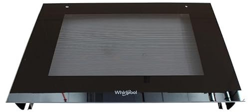 Cristal para horno Whirlpool 481010752109