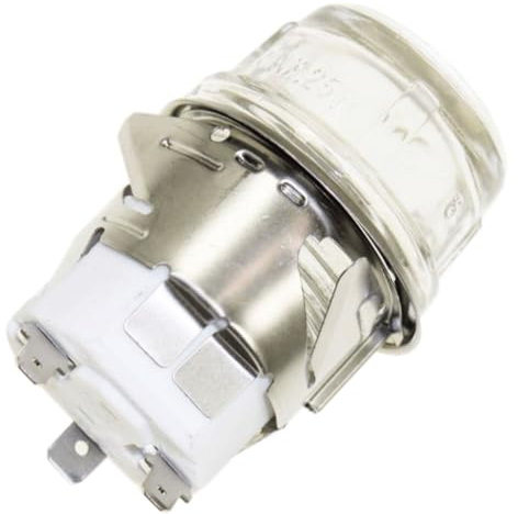 Douille complète avec ampoule G9 25W d'origine Four, cuisinière 265900054 BEKO Four, cuisinière 265900054 BEKO
