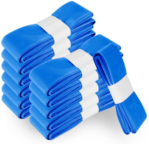 12 cartuchos de recambio para cubos de pañales, 4,5 m, resistente a los olores, espesos, cartuchos de recambio compatibles con Tommee Tippee, Angelcare, LitterLocker, Spross