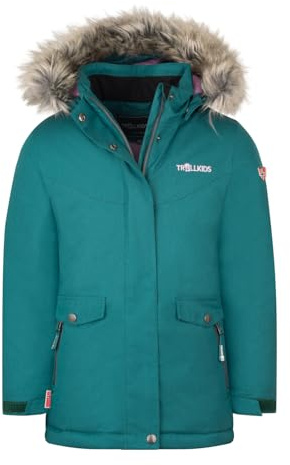 Trollkids Girls Oslo Coat XT
