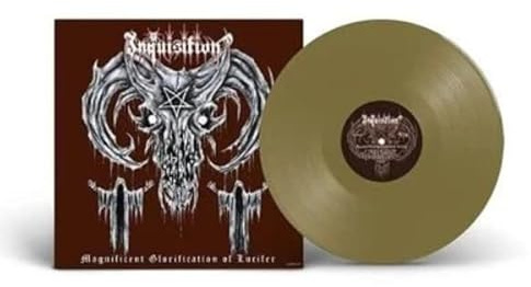 Magnificent Glorification Of Lucifer