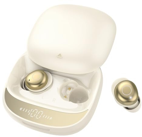 Bluetooth Kopfhörer Mini Schlafkopfhörer Seitenschläfer In Ear Earbuds 2026