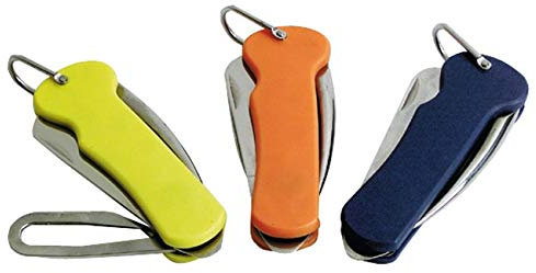 OSCULATI Seglermesser, Farbe:blau, Größe:Standard
